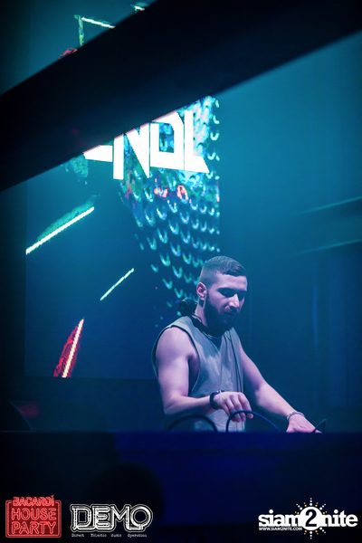 Bacardi House Party presents SCNDL at Demo — photo 141