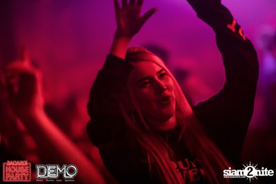 Bacardi House Party presents SCNDL at Demo — photo 142
