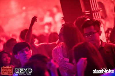 Bacardi House Party presents SCNDL at Demo — photo 143