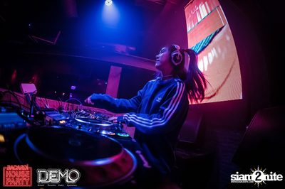 Bacardi House Party presents SCNDL at Demo — photo 144