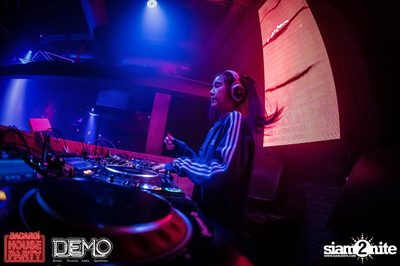Bacardi House Party presents SCNDL at Demo — photo 145