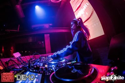 Bacardi House Party presents SCNDL at Demo — photo 147