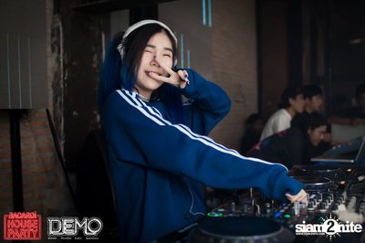Bacardi House Party presents SCNDL at Demo — photo 155
