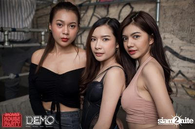 Bacardi House Party presents SCNDL at Demo — photo 156