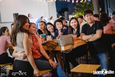 Siam Best Brews Rooftop Carnival ที่ แอมบาร์ — photo 5