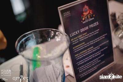 Siam Best Brews Rooftop Carnival ที่ แอมบาร์ — photo 6