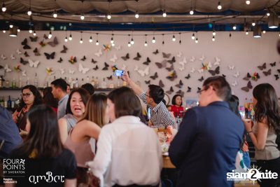 Siam Best Brews Rooftop Carnival ที่ แอมบาร์ — photo 10