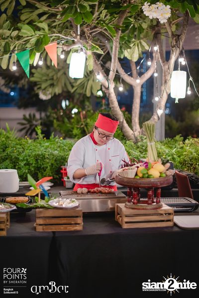 Siam Best Brews Rooftop Carnival ที่ แอมบาร์ — photo 14