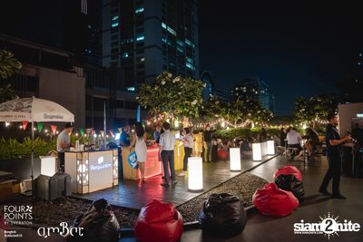 Siam Best Brews Rooftop Carnival ที่ แอมบาร์ — photo 18