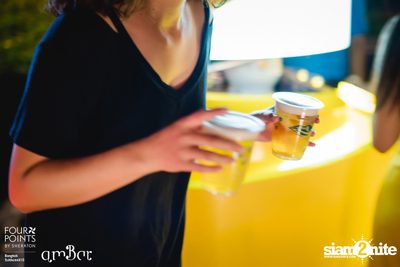 Siam Best Brews Rooftop Carnival ที่ แอมบาร์ — photo 20