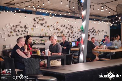 Siam Best Brews Rooftop Carnival ที่ แอมบาร์ — photo 21