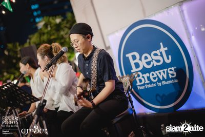 Siam Best Brews Rooftop Carnival ที่ แอมบาร์ — photo 22