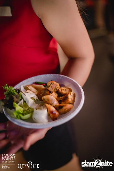 Siam Best Brews Rooftop Carnival ที่ แอมบาร์ — photo 25