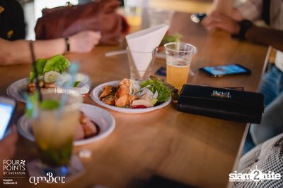 Siam Best Brews Rooftop Carnival ที่ แอมบาร์ — photo 26