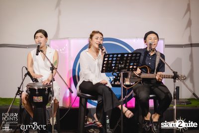 Siam Best Brews Rooftop Carnival ที่ แอมบาร์ — photo 27