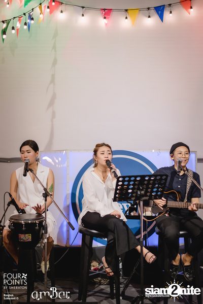 Siam Best Brews Rooftop Carnival ที่ แอมบาร์ — photo 28