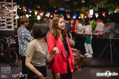 Siam Best Brews Rooftop Carnival ที่ แอมบาร์ — photo 29