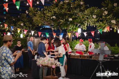 Siam Best Brews Rooftop Carnival ที่ แอมบาร์ — photo 30