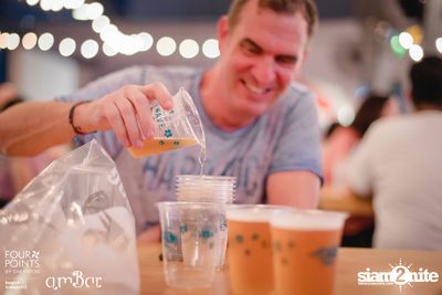Siam Best Brews Rooftop Carnival ที่ แอมบาร์ — photo 32