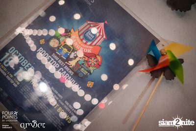 Siam Best Brews Rooftop Carnival ที่ แอมบาร์ — photo 34