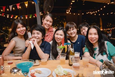 Siam Best Brews Rooftop Carnival ที่ แอมบาร์ — photo 36