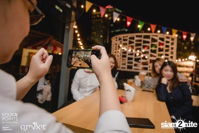 Siam Best Brews Rooftop Carnival ที่ แอมบาร์ — photo 37