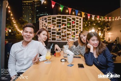 Siam Best Brews Rooftop Carnival ที่ แอมบาร์ — photo 39