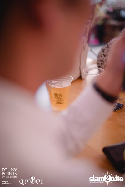 Siam Best Brews Rooftop Carnival ที่ แอมบาร์ — photo 42