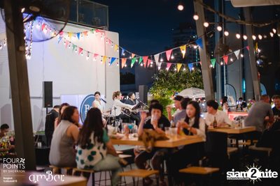 Siam Best Brews Rooftop Carnival ที่ แอมบาร์ — photo 43