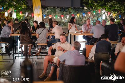 Siam Best Brews Rooftop Carnival ที่ แอมบาร์ — photo 44