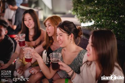 Siam Best Brews Rooftop Carnival ที่ แอมบาร์ — photo 49