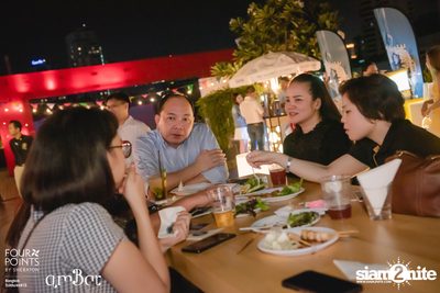 Siam Best Brews Rooftop Carnival ที่ แอมบาร์ — photo 51