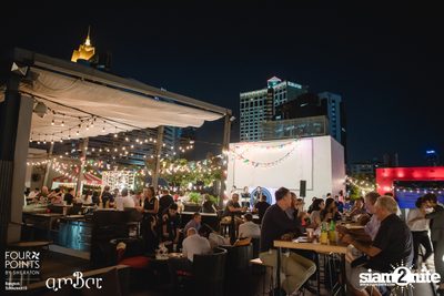 Siam Best Brews Rooftop Carnival ที่ แอมบาร์ — photo 52