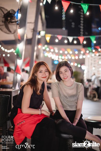 Siam Best Brews Rooftop Carnival ที่ แอมบาร์ — photo 53