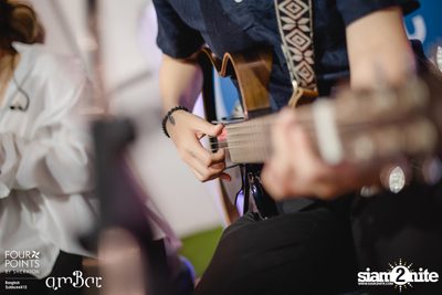 Siam Best Brews Rooftop Carnival ที่ แอมบาร์ — photo 55