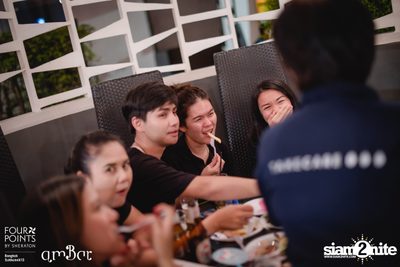 Siam Best Brews Rooftop Carnival ที่ แอมบาร์ — photo 63