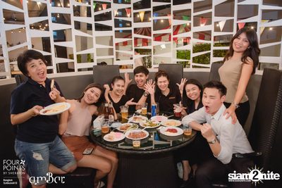 Siam Best Brews Rooftop Carnival ที่ แอมบาร์ — photo 65