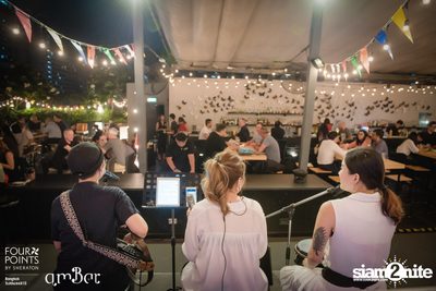 Siam Best Brews Rooftop Carnival ที่ แอมบาร์ — photo 68
