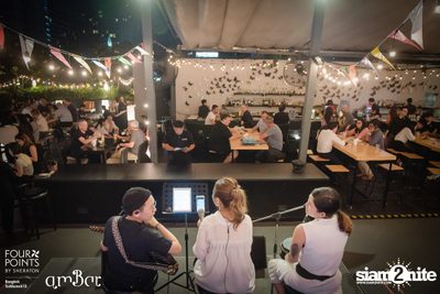 Siam Best Brews Rooftop Carnival ที่ แอมบาร์ — photo 69