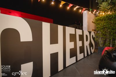 Siam Best Brews Rooftop Carnival ที่ แอมบาร์ — photo 71