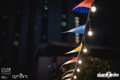 Siam Best Brews Rooftop Carnival ที่ แอมบาร์ — photo 72