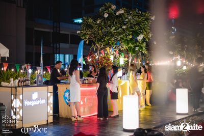 Siam Best Brews Rooftop Carnival ที่ แอมบาร์ — photo 73