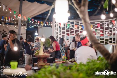 Siam Best Brews Rooftop Carnival ที่ แอมบาร์ — photo 75