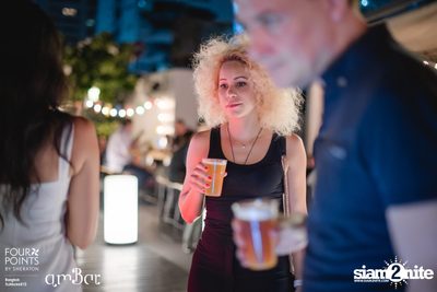 Siam Best Brews Rooftop Carnival ที่ แอมบาร์ — photo 76