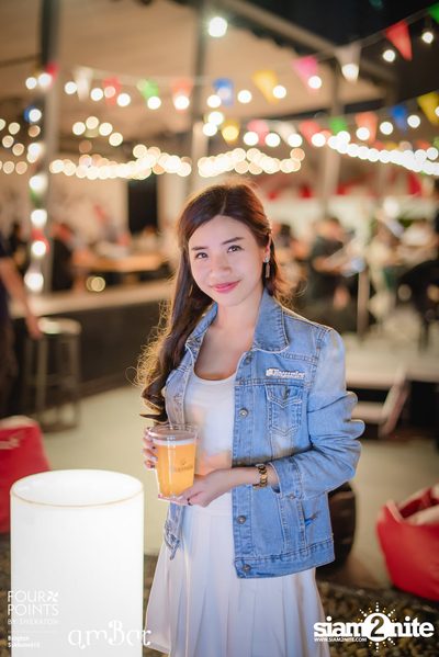 Siam Best Brews Rooftop Carnival ที่ แอมบาร์ — photo 77