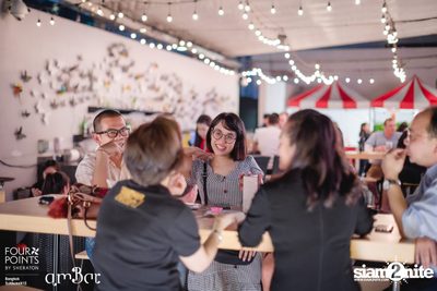 Siam Best Brews Rooftop Carnival ที่ แอมบาร์ — photo 90