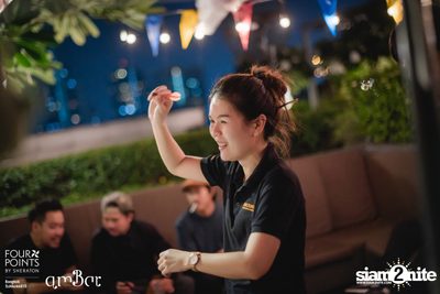 Siam Best Brews Rooftop Carnival ที่ แอมบาร์ — photo 99