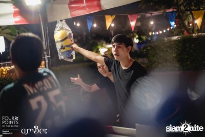 Siam Best Brews Rooftop Carnival ที่ แอมบาร์ — photo 100