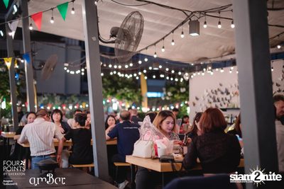 Siam Best Brews Rooftop Carnival ที่ แอมบาร์ — photo 106