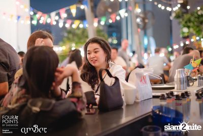 Siam Best Brews Rooftop Carnival ที่ แอมบาร์ — photo 108